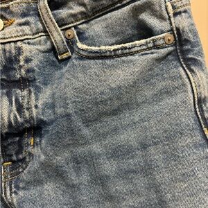 Banana Republic straight leg denim